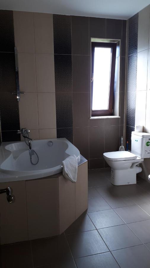 Vila "Livia" Hotel Techirghiol Ngoại thất bức ảnh