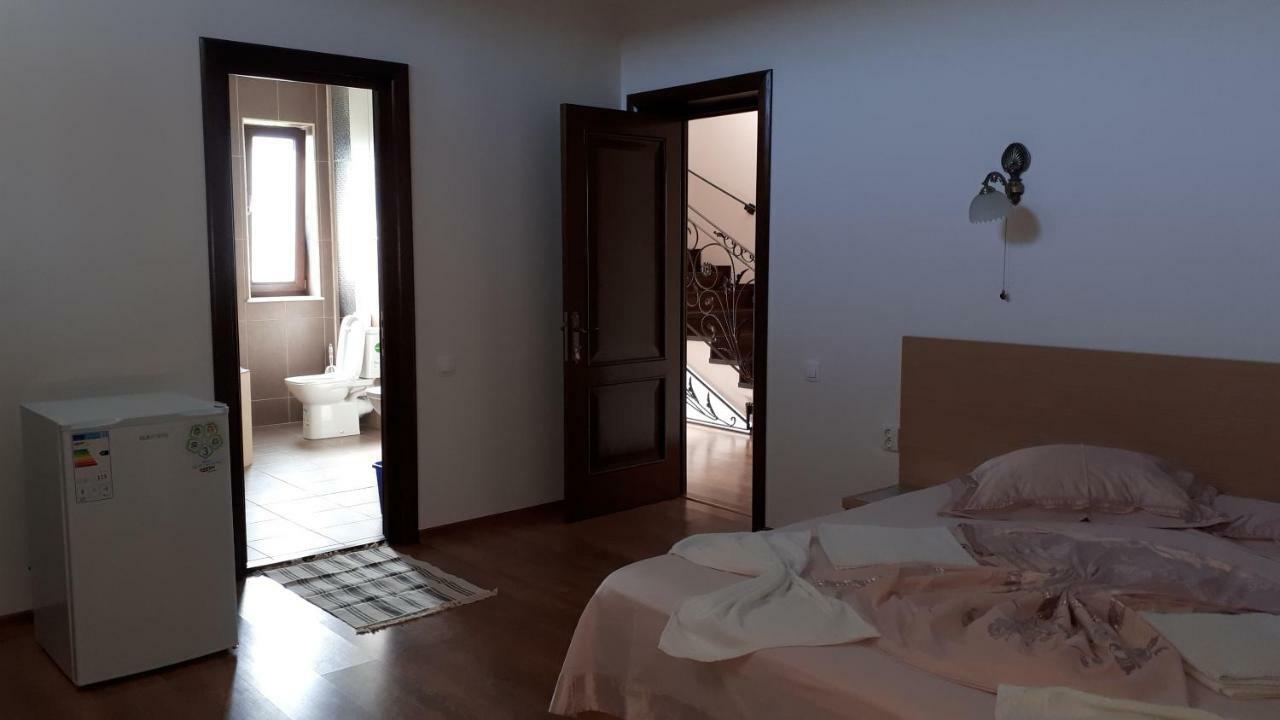 Vila "Livia" Hotel Techirghiol Ngoại thất bức ảnh