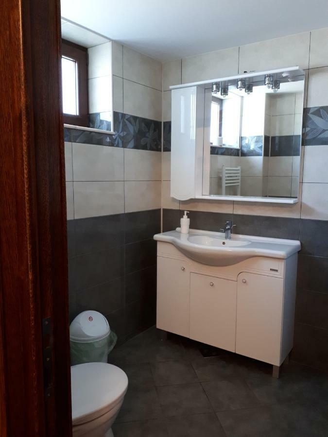 Vila "Livia" Hotel Techirghiol Ngoại thất bức ảnh