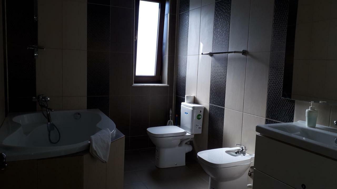 Vila "Livia" Hotel Techirghiol Ngoại thất bức ảnh